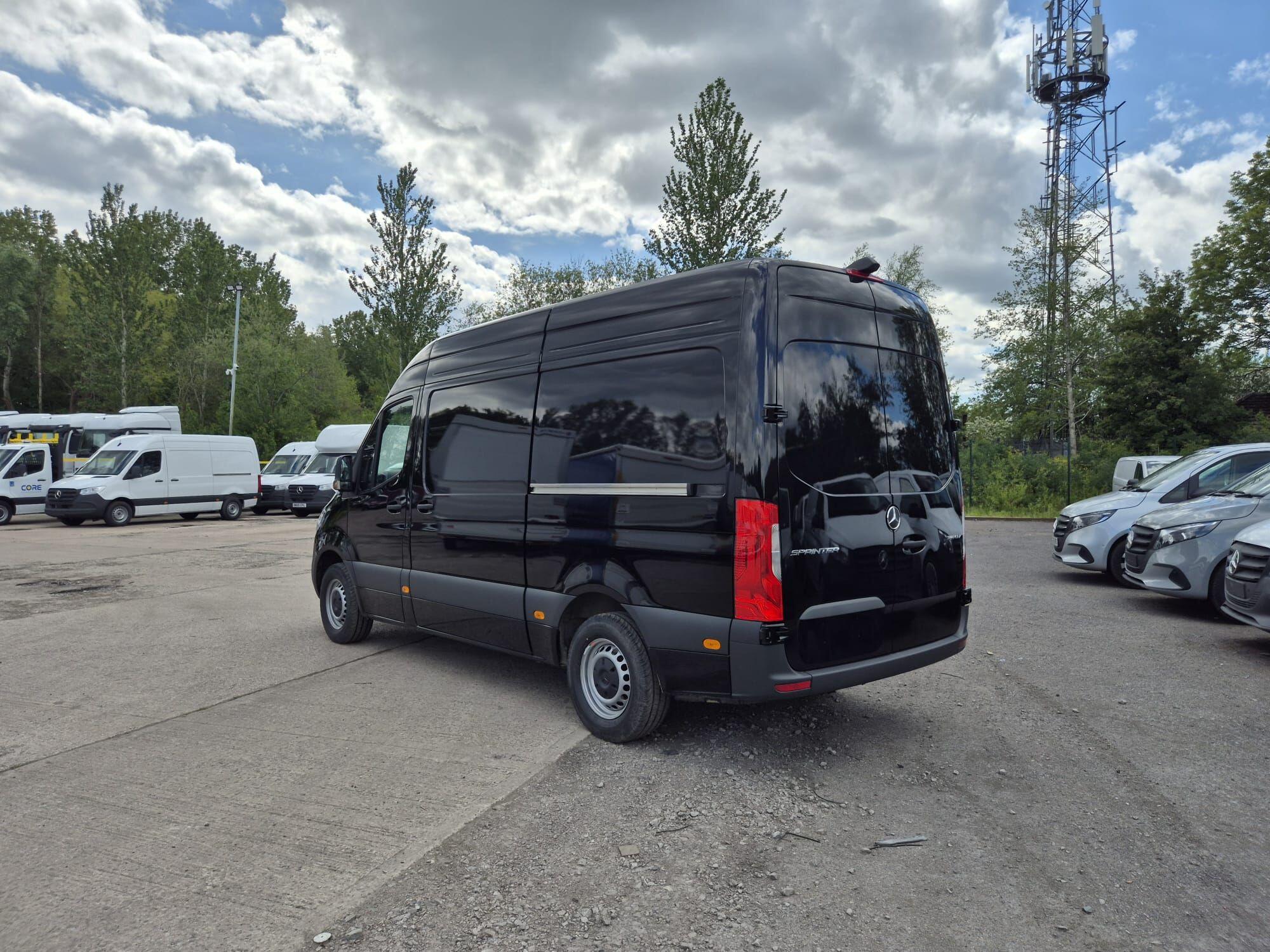 Mercedes-Benz Sprinter